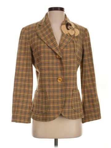 Tara Jarmon Blazer (view 1)