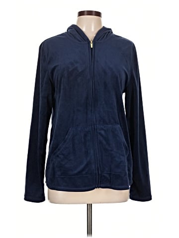 Hue Zip Up Hoodie (view 1)