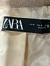 Zara Tan Blazer Size S - photo 6