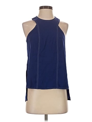 BCBGMAXAZRIA Sleeveless Blouse (view 1)