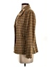 Tara Jarmon Tweed Brown Blazer Size EU (FR) 40 / US 8 - photo 5