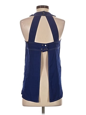 BCBGMAXAZRIA Sleeveless Blouse (view 2)