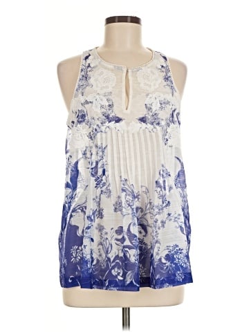 Ranna Gill Sleeveless Blouse (view 1)