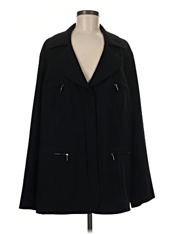 Voyage by Marina Rinaldi Coat (view 1)