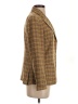 Tara Jarmon Tweed Brown Blazer Size EU (FR) 40 / US 8 - photo 4