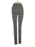 Mossimo Supply Co. Chevron-herringbone Gray Leggings Size S - photo 2