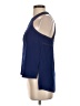 BCBGMAXAZRIA Blue Sleeveless Blouse Size XXS - photo 5