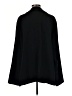 Voyage by Marina Rinaldi Black Coat Size 29 waist - photo 2