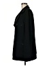 Voyage by Marina Rinaldi Black Coat Size 29 waist - photo 5