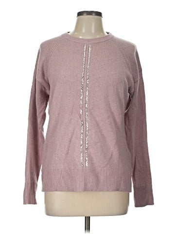 Madeleine Pullover Sweater (view 1)