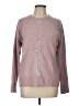 Madeleine Pink Pullover Sweater Size 10 - photo 1
