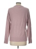 Madeleine Pink Pullover Sweater Size 10 - photo 2