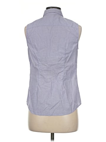 Banana Republic Sleeveless Button-Down Shirt (view 2)