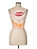Guess 100% Cotton Orange Tank Top Size L - photo 1