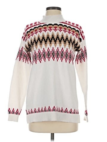 Ann Taylor LOFT Pullover Sweater (view 1)