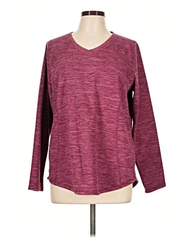 St. John's Bay Pullover Sweater (view 1)