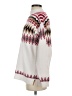 Ann Taylor LOFT Chevron-herringbone White Pullover Sweater Size XS - photo 5