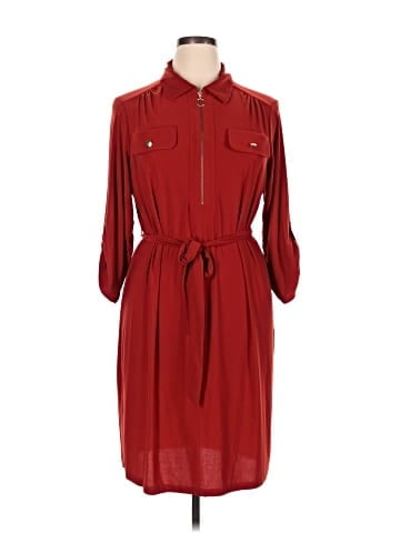 Emma & Michele Casual Dress (view 1)