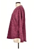 St. John's Bay 100% Polyester Burgundy Pullover Sweater Size L - photo 5