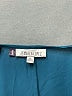 Jennifer Lopez 100% Polyester Teal Long Sleeve Blouse Size XL - photo 7