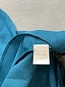 Jennifer Lopez 100% Polyester Teal Long Sleeve Blouse Size XL - photo 8