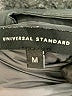 Universal Standard 100% Polyester Solid Black Snow Jacket Size 18 (M) - photo 6