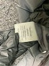 Universal Standard 100% Polyester Solid Black Snow Jacket Size 18 (M) - photo 7