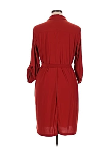 Emma & Michele Casual Dress (view 2)