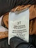 Tahari 100% Cotton Tan Jacket Size 3T - photo 4