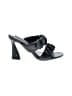 French Connection Black Sandals Size 6 - photo 1