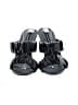 French Connection Black Sandals Size 6 - photo 2