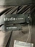 Studio by Torrid Black Tuxedo Vest Size 2X Plus (2) - photo 6