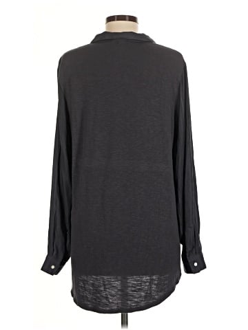 Left Coast by Dolan Long Sleeve Blouse (view 2)