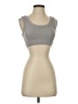 Alo Gray Sports Bra Size S - photo 1