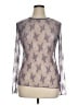 Unbranded Gray Long Sleeve Top Size XL - photo 1