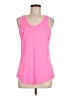FILA Pink Active Tank Size M - photo 1