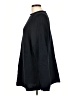 Aeropostale 100% Cotton Solid Black Pullover Sweater Size L - photo 5