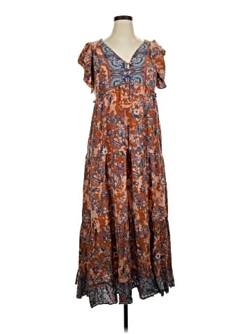 Nostalgia Casual Dress (view 1)