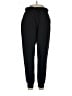 Lululemon Athletica Solid Black Track Pants Size 10 - photo 1