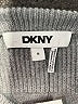 DKNY Gray Pullover Sweater Size M - photo 4