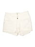 Refuge Ivory Shorts Size 2 - photo 1