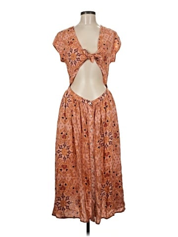 Knot Sisters Casual Dress (view 1)