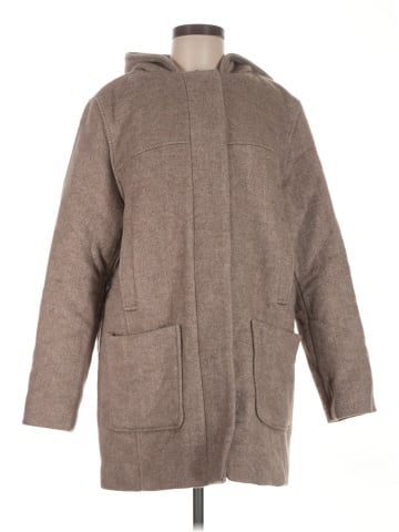 Banana Republic Factory Store Coat (view 1)