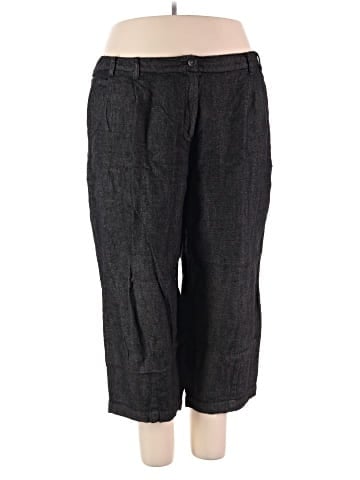 Poetry Linen Pants (view 1)