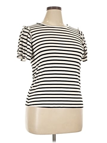 Green Envelope Short Sleeve T-Shirt (view 1)