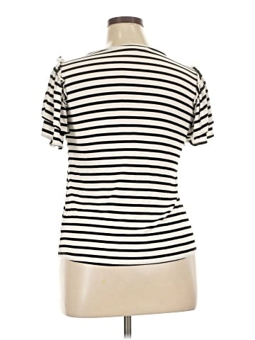 Green Envelope Short Sleeve T-Shirt (view 2)