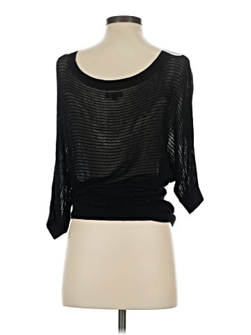 Express 3/4 Sleeve T-Shirt (view 2)