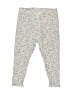 Zara Tweed White Pink Casual Pants Size 18-24 mo - photo 1