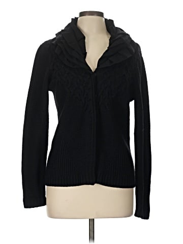 T Tahari Wool Cardigan (view 1)