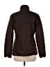 MICHAEL Michael Kors 100% Polyester Argyle Brown Jacket Size M - photo 2